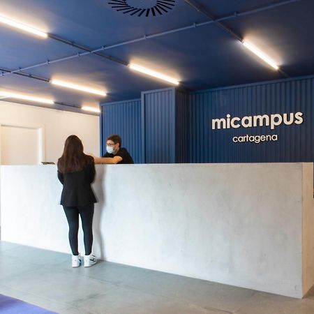 Micampus Cartagena Student Residence Exterior photo